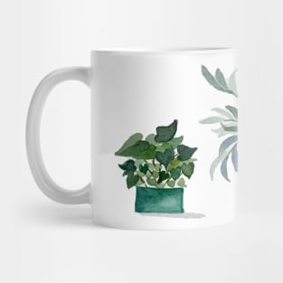 Houseplants Mug